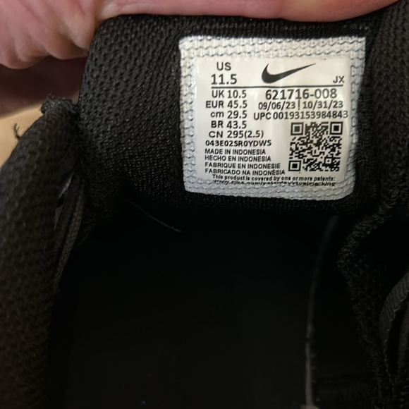 Men’s Nike Reax 8 TR - Picture 8 of 9